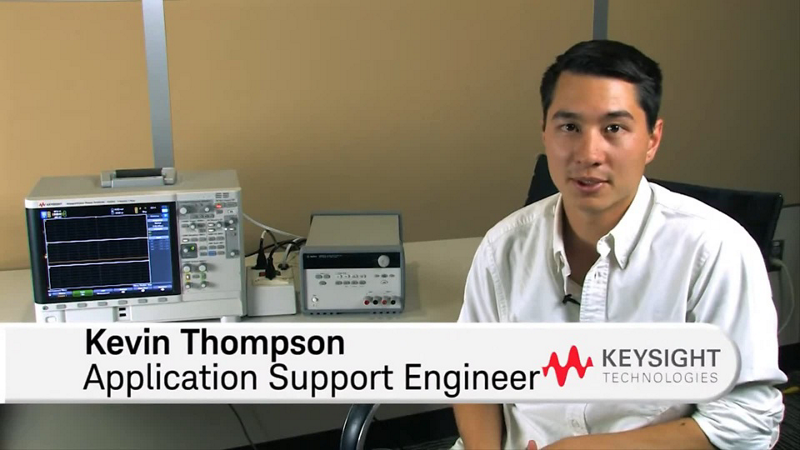 Measuring Inrush Current with an IntegraVision Power Analyzer